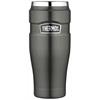 Isoliertrinkbecher Stainless King grey 0.47l