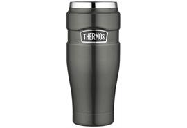 Isoliertrinkbecher Stainless King grey 0.47l