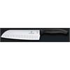 Jap.Kochmesser,Fibrox,Santoku
