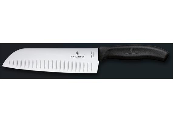 Jap.Kochmesser,Fibrox,Santoku