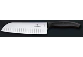 Jap.Kochmesser,Fibrox,Santoku