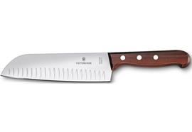 Jap.Kochmesser, Holz, Santoku (in Geschenkschachte