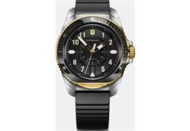 Journey 1884 43, 3N 2T, BLK dial, BLK rubber str