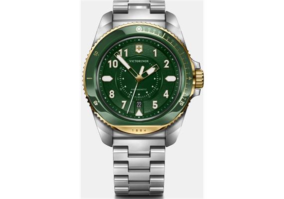 Journey 1884 43, 3N 2T, GRN dial, SIR SST br Journey 1884 43, 3N 2T, GRN dial, SIR SST br