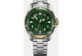 Journey 1884 43, 3N 2T, GRN dial, SIR SST br