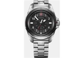 Journey 1884 43, BLK, BLK dial, SST br