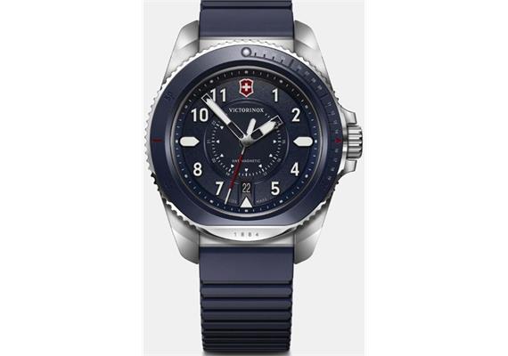 Journey 1884 43, SIR, BLE dial, BLE rubber str