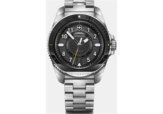 Journey 1884 Auto 43, SIR, BLK dial, SIR SST br Journey 1884 Auto 43, SIR, BLK dial, SIR SST br