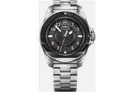 Journey 1884 Auto 43, SIR, BLK dial, SIR SST br