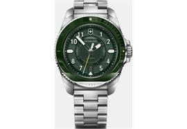 Journey 1884 Auto 43, SIR, GRN dial, SIR SST br