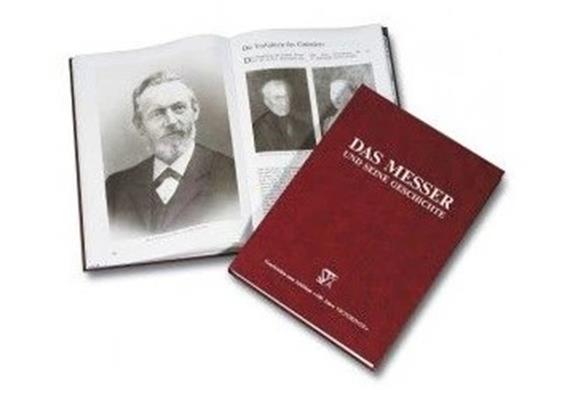 Jubiläumsbuch "Das Messer"