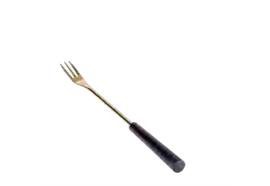 Käsefondue-Gabeln "Titan", kupfer, 6 Stück