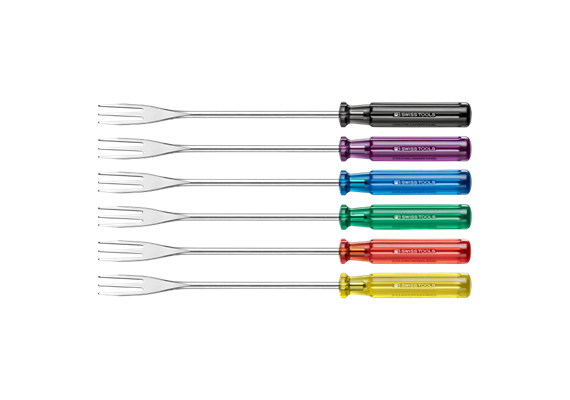 Käsefonduegabelset PB 4040 PET Classic