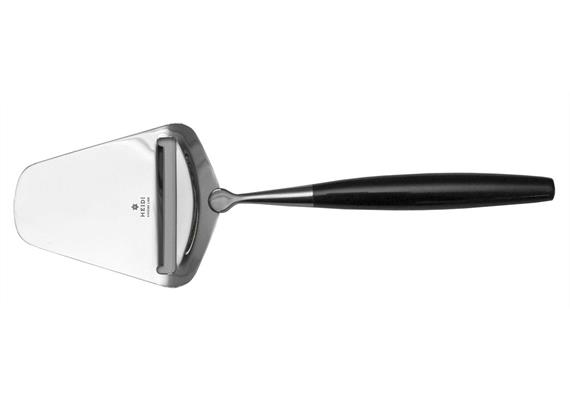 Käsehobel Griff schwarz