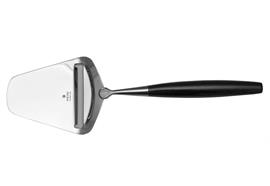 Käsehobel Griff schwarz