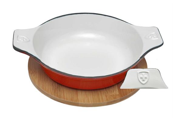 Käseschnittenpfännchen 19 cm Käseschnittenpfännchen 19 cm