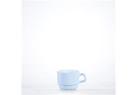 Kaffeetasse Arcopal Rest. weiss, 19 cl