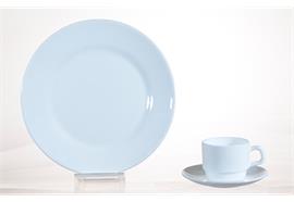 Kaffeetasse Arcopal Rest. weiss, 19 cl