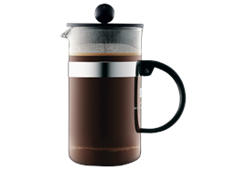 Kaffeezubereiter Bistro 3 Tassen Bodum