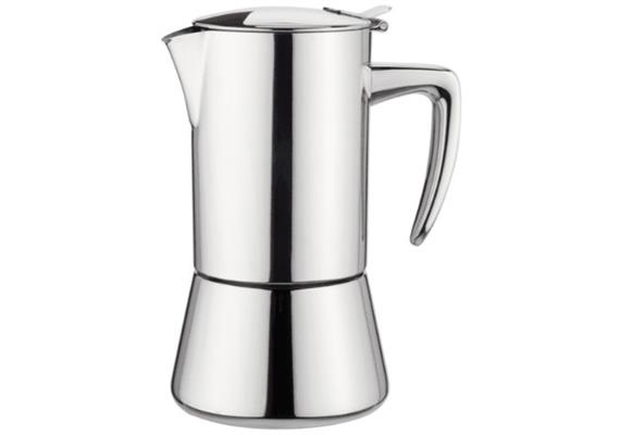 Kaffeezubereiter Miss Diamond Inox 10 Tassen