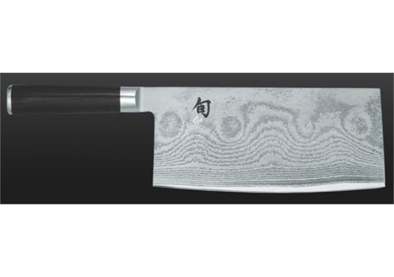 Kai Shun China Kochmesser Damaststahlklinge 32L HRC62