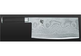 Kai Shun China Kochmesser Damaststahlklinge 32L HRC62