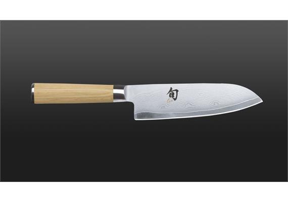 Kai Shun White Santoku