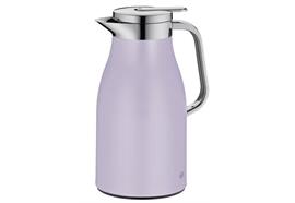 Kanne Skyline Metall lackiert, pastel lavender