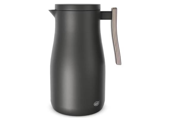 Kanne Studio Allure 1,00 l oak / velvet black mat Kanne Studio Allure 1,00 l oak / velvet black mat