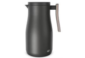 Kanne Studio Allure 1,00 l oak / velvet black mat