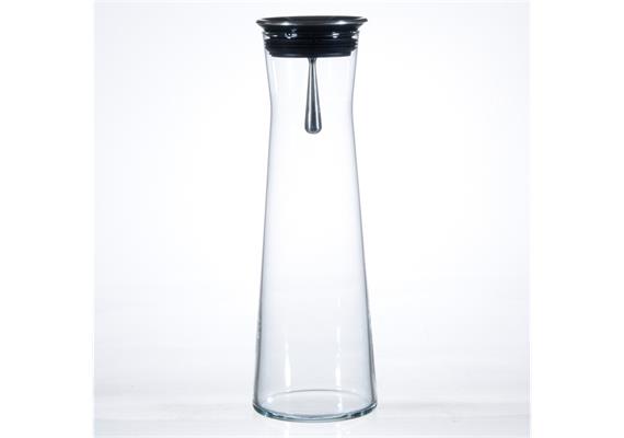 Karaffe Spout mit Metallausgiesser 1.1Lt Karaffe Spout mit Metallausgiesser 1.1Lt