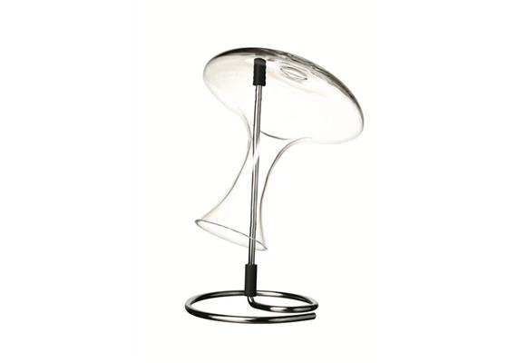 Karaffenständer on/off schwarz