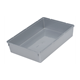 KEEEPER Schubladeneinteiler silber 23x15x5 cm