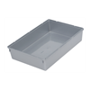 KEEEPER Schubladeneinteiler silber 23x15x5 cm