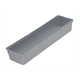 KEEEPER Schubladeneinteiler silber 23x8x5 cm