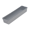 KEEEPER Schubladeneinteiler silber 23x8x5 cm