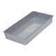 KEEEPER Schubladeneinteiler silber 30x15x5 cm