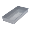 KEEEPER Schubladeneinteiler silber 30x15x5 cm