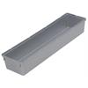 KEEEPER Schubladeneinteiler silber 30x8x5 cm