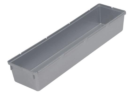 KEEEPER Schubladeneinteiler silber 30x8x5 cm