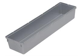 KEEEPER Schubladeneinteiler silber 30x8x5 cm
