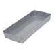 KEEEPER Schubladeneinteiler silber 38x15x5 cm