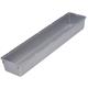 KEEEPER Schubladeneinteiler silber 38x8x5 cm
