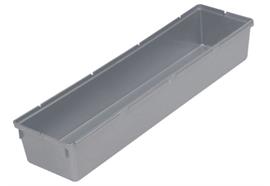 KEEEPER Schubladeneinteiler silber 8x8x5 cm