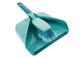 Kehrgarnitur Leifheit