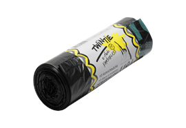 Kehrichtsack Twin Tie OKS 110 l 10 Stück