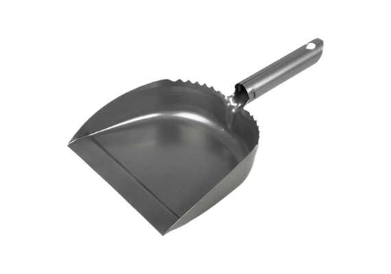 Kehrschaufel Click Metall