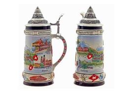 Keramik-Bierkrug 0,5 l