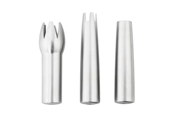 Kisag Edelstahltüllen Set 3 teilig Kisag Edelstahltüllen Set 3 teilig