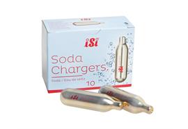 Kisag Isi Soda Charger 10 er